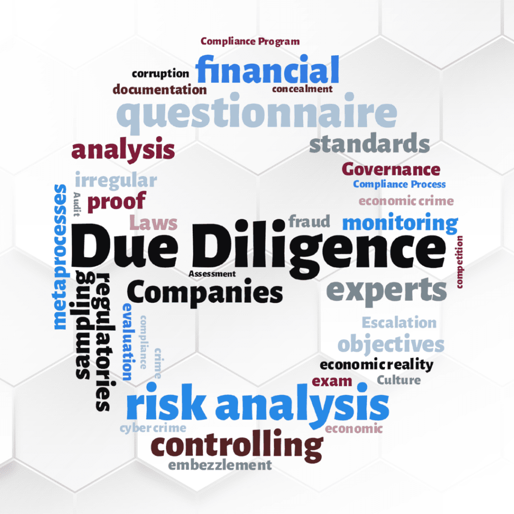 Buy Side Due Diligence