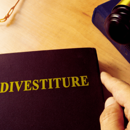 Divestiture